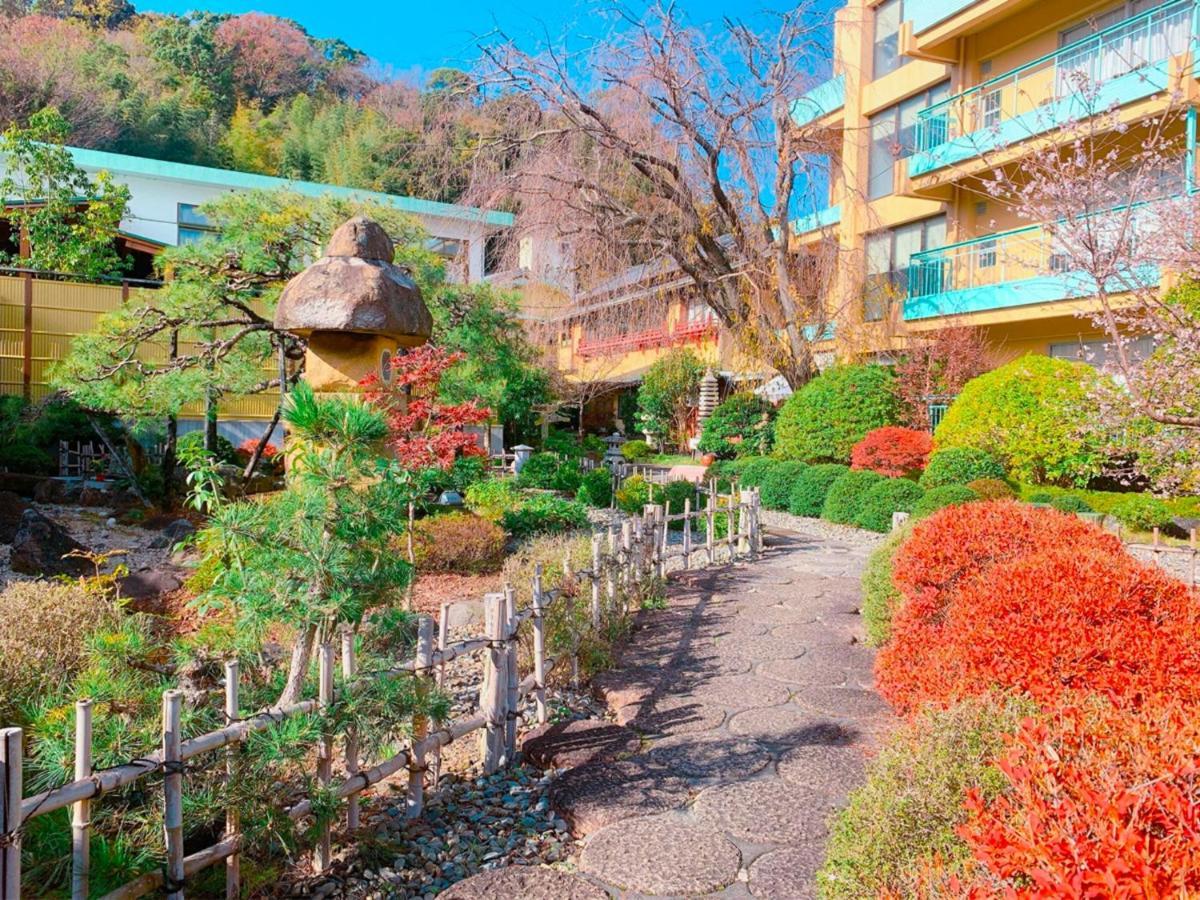 Koubounoyu Honten Шідзуока Екстер'єр фото